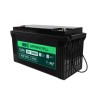 Greencell AGM VRLA 12V 120Ah maintenance-free bateria do łodzi, fotowoltaiki, paneli solarnych (173x406x233mm)