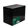 Greencell AGM VRLA 12V 80Ah maintenance-free bateria do UPS, scales, kamperów (260x168x216mm)