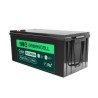 Greencell AGM VRLA 12V 200Ah maintenance-free bateria do solar łodzi applications (240x522x226mm)