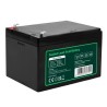 Greencell AGM VRLA 12V 12Ah maintenance-free bateria do cash registers, zabawek, kamery (151x98.5x95mm)