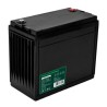 Greencell AGM VRLA 12V 135Ah maintenance-free bateria do łodzi, fotowoltaiki, paneli solarnych (341x173x287mm)