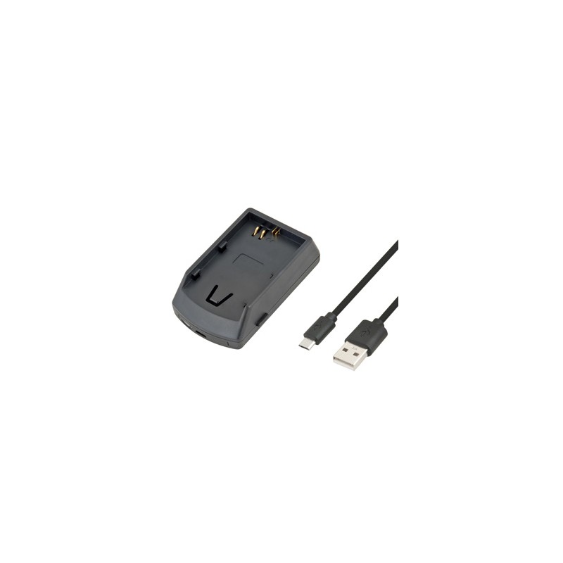 AVACOM AVE836 - USB nabíječka pro Canon LP-E6
