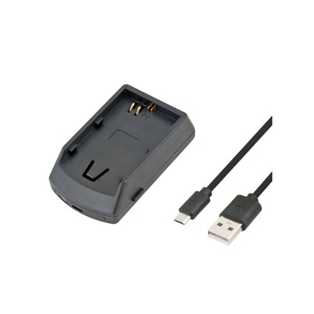 AVACOM AVE836 - USB nabíječka pro Canon LP-E6