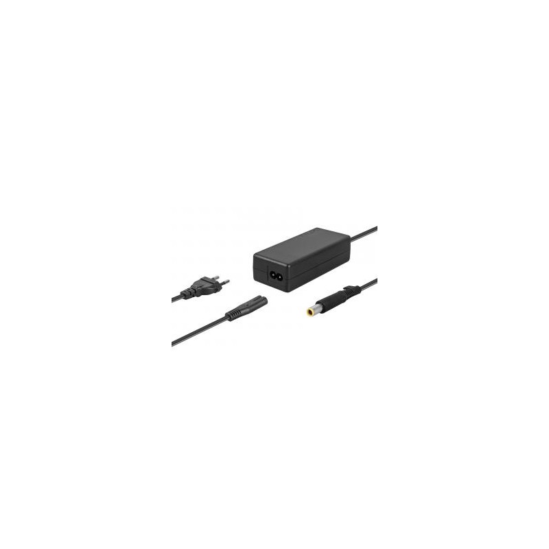 Avacom ładowarka - adapter do notebooka Dell 19,5V, 3,33A, 65W, ADAC-DE1-A65W, złącze okrągłe 7,4 x 5,1 mm + pin typ C.21 (C.2)