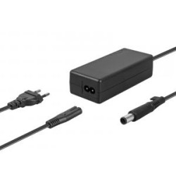 Avacom ładowarka - adapter do notebooka HP 18,5V, 3,5A, 65W, ADAC-HP6-A65W, złącze okrągłe 7,4 x 5,1 mm + pin typ C.24