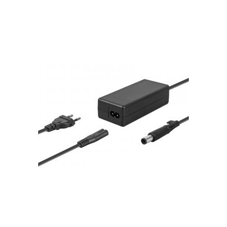 Avacom ładowarka - adapter do notebooka HP 18,5V, 3,5A, 65W, ADAC-HP6-A65W, złącze okrągłe 7,4 x 5,1 mm + pin typ C.24