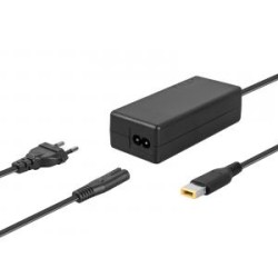 Avacom ładowarka - adapter do notebooka IBM/Lenovo 20V, 3,25A, 65W, ADAC-LE4-A65W, kwadratowe złącze 11 x 4,5 mm + pin, typ C.36