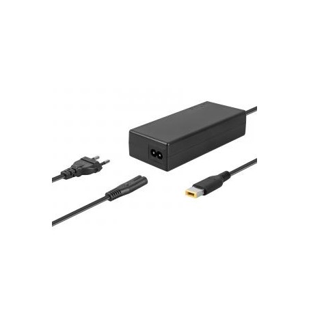 Avacom ładowarka - adapter do notebooka IBM/Lenovo 20V, 4,5A, 90W, ADAC-LE4-A90W, kwadratowe złącze 11 x 4,5 mm + pin, typ C.36