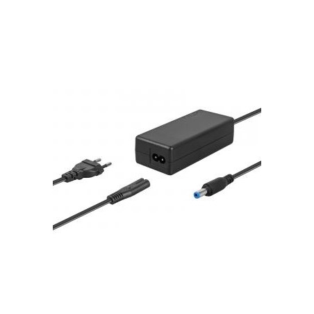 Avacom ładowarka - adapter do notebooka Asus, IBM/Lenovo, Fujitsu/Siemens, MSI, Toshiba 19V, 3,42A, 65W, ADAC-19V-A65W, złącze o