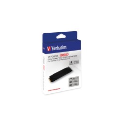 Verbatim Vi7000G 4 TB M.2...