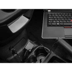 Avacom ładowarka samochodowa - adapter QuickTIP-CAR dla notebooky univerzální, 18,5-20V, až 3,25A, 65W, ADDC-UNV-A65W, dla portu
