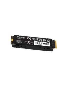 Verbatim Vi7000G 4 TB M.2 PCI Express 4.0 NVMe