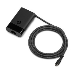 HP 65 W Ładowarka sieciowa 65W, 1 port, USB-C