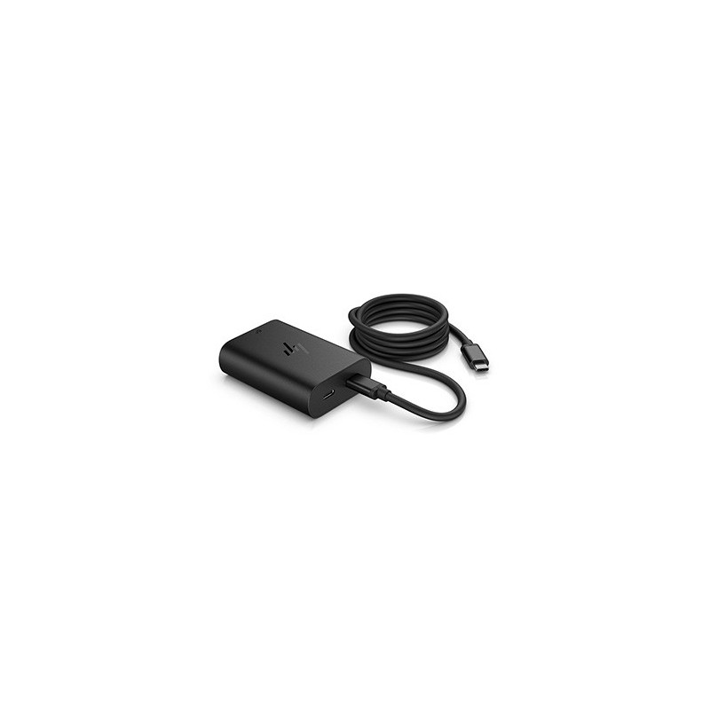 HP 65 W Ładowarka sieciowa 65W, 2-portowy, USB-C