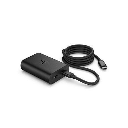 HP 65 W Ładowarka sieciowa 65W, 2-portowy, USB-C
