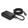 HP 65 W Ładowarka sieciowa 65W, 2-portowy, USB-C