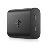 HP 65 W Ładowarka sieciowa 65W, 2-portowy, USB-C