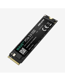 Hiksemi HS-SSD-WAVEPRO(P)/256G urządzenie SSD 256 GB M.2 PCI Express 3.0 NVMe 3D TLC