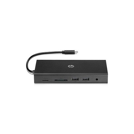 HP Koncentrator podróżny 10 portów