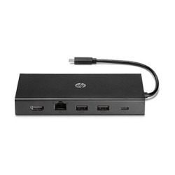 HP Koncentrator podróżny 10 portów