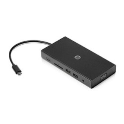 HP Koncentrator podróżny 10 portów