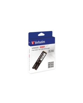 Verbatim Vi5000 1 TB M.2 PCI Express 4.0 NVMe 3D NAND