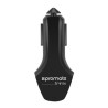 Ładowarka samochodowa Promate 45W, 3 porty, USB-C, USB-A, EOL