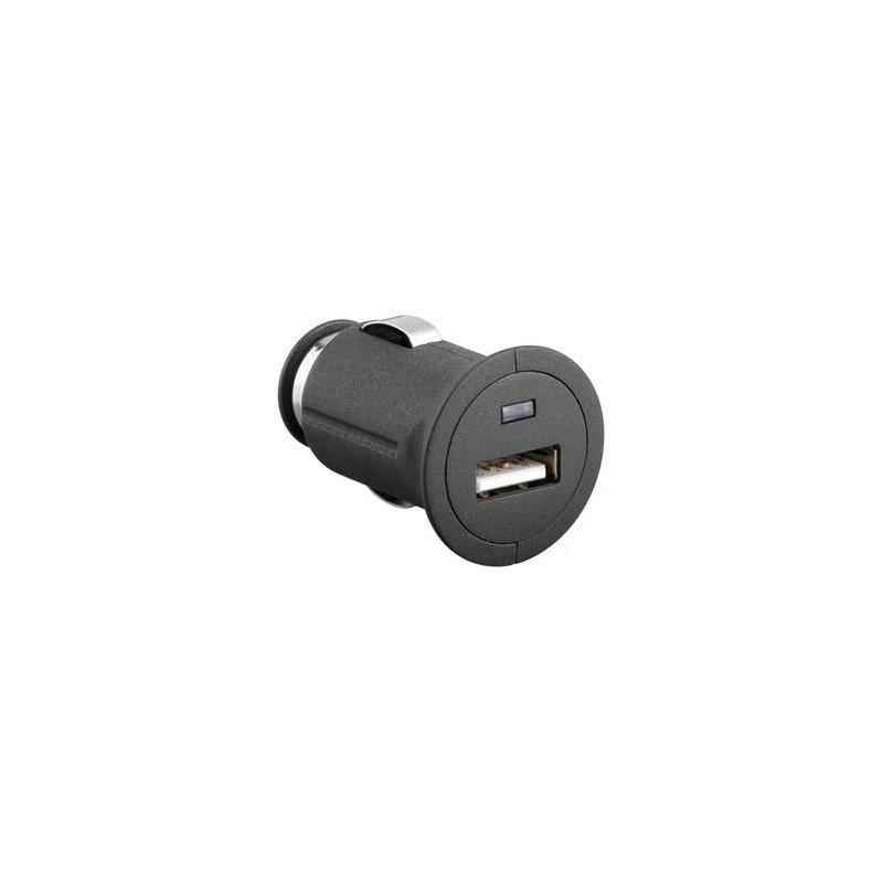 Ładowarka samochodowa 5W (5V/1A), 1 port, USB-A, EOL