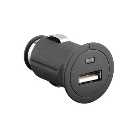 Ładowarka samochodowa 5W (5V/1A), 1 port, USB-A, EOL