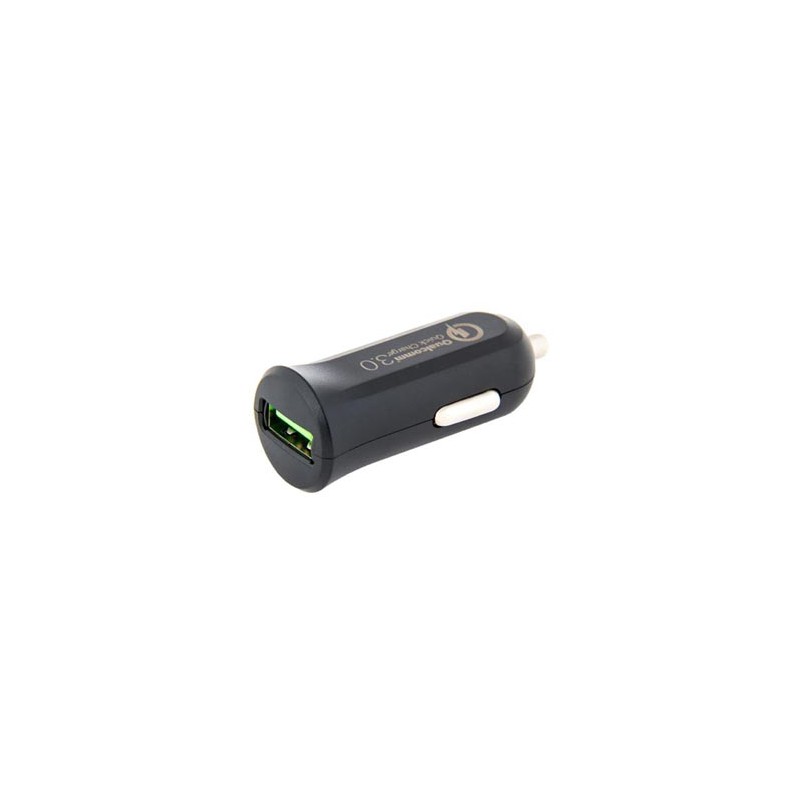 Ładowarka samochodowa Avacom 24W, 1 port, USB-A