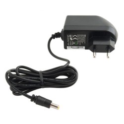 Avacom zasilacz uniwersalny univerzální, 9V, 2A, 18W VI, złącze 5,5mm x 2,1mm. kabel 1,8m