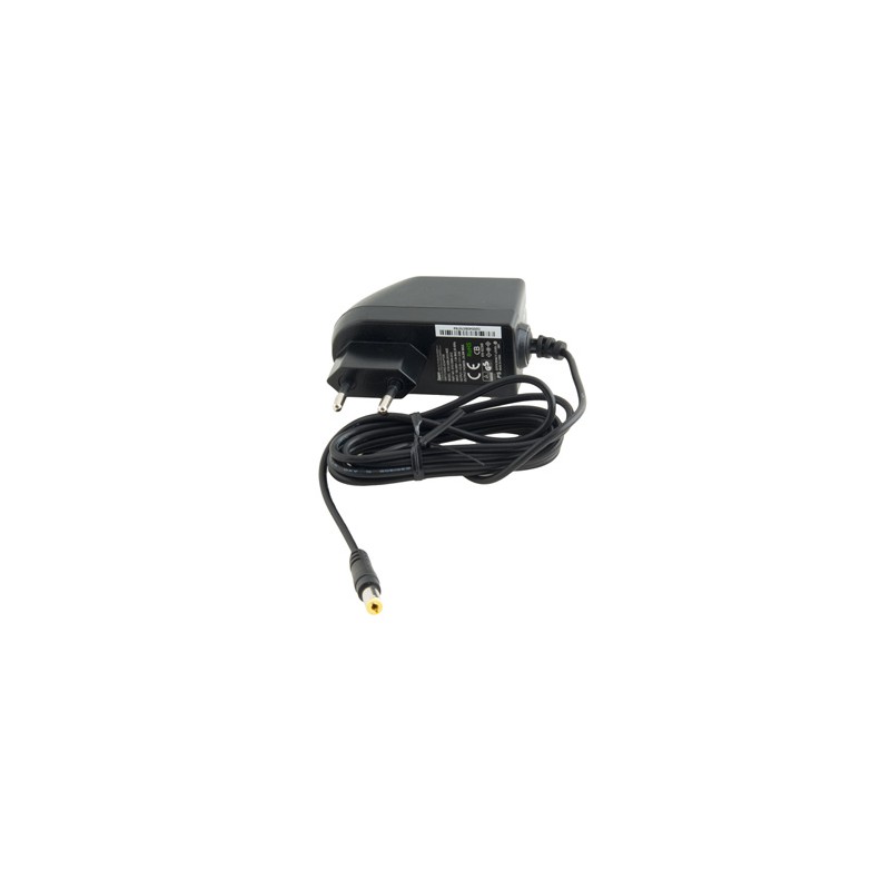Avacom uniwersalna ładowarka - adapter 12V, 2A, 24W, złącze 5.5mm x 2.1mm, kabel 1.8m