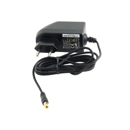 Avacom uniwersalna ładowarka - adapter 12V, 2A, 24W, złącze 5.5mm x 2.1mm, kabel 1.8m