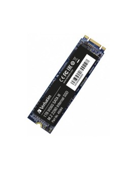 Verbatim Vi560 S3 M.2 1 TB Serial ATA III 3D NAND