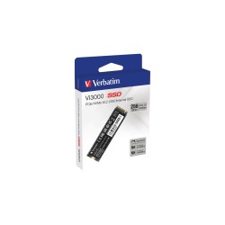 Verbatim Vi3000 256 GB M.2...