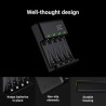 Zestaw Green Cell GC VitalCharger i baterie 2xAA 2000mAh 2xAAA 800mAh