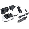 Avacom Nabíječka pro Canon Canon LP-E10, Li-Ion, 12V, AV-MP-AVP801