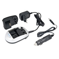 Nabíječka pro Nikon EN-EL19 - AV-MP-AVP529