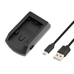 AVACOM AVE55 - USB nabíječka pro Sony series info P, H, V