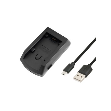 AVACOM AVE55 - USB nabíječka pro Sony series info P, H, V