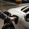 Kabel Green Cell GC Type 2 7.2kW 7m / 23 ft do ładowania EV / PHEV