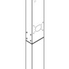 GC EV Stand mounting post do Wallbox, stacja ładowania samochodów