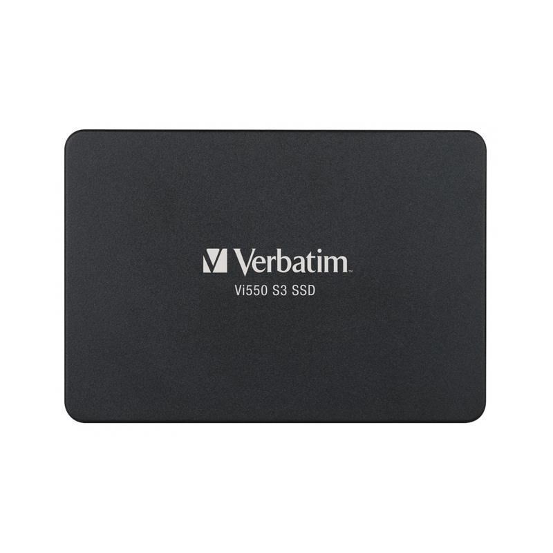 Dysk Verbatim VI550 S3 49350 (128 GB 2.5" SATA III)