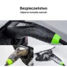 Green Cell Habu EV Mobile ładowarka 11 kW 7 m Type 2 to CEE 16 A do ładowania pojazdy elektryczne EV PHEV 2in1 Wallbox z GC App