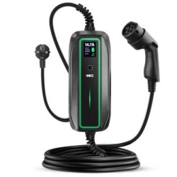 GC EV PowerCable 3.6kW Schuko Type 2 ładowarka do ładowania elektrycznych samochodów i Plug-In hybrids