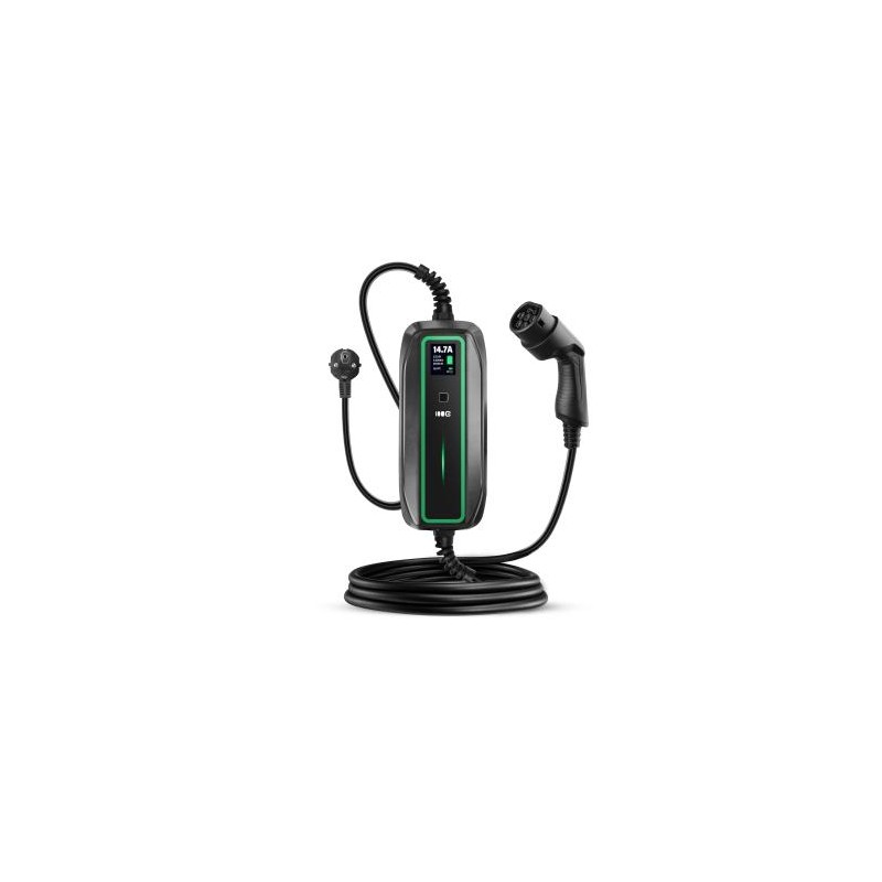 GC EV PowerCable 3.6kW Schuko Type 2  ładowarka do ładowania elektrycznych samochodów i Plug-In hybrids