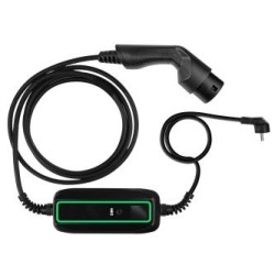 GC EV PowerCable 3.6kW Schuko Type 2  ładowarka do ładowania elektrycznych samochodów i Plug-In hybrids