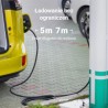 Green Cell GC Snap Type 2 EV ładowania kabel 11kW 5m do Tesla Model Y 3 S X, VW ID.4, Kia EV6, Hyundai IONIQ 5, Ford Mach-E