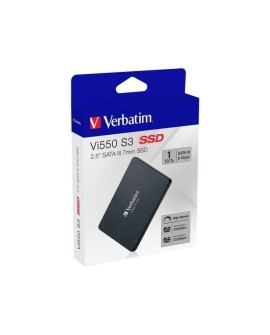 VERBATIM DYSK SSD VI550 S3 1TB 2.5" SATA III CZARNY 49353
