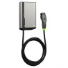 Greencell HabuDen Wallbox 22kW 32A 7.5m NFC kabel Type 2 Smart EV ładowania stacja z GC App Bluetooth WiFi